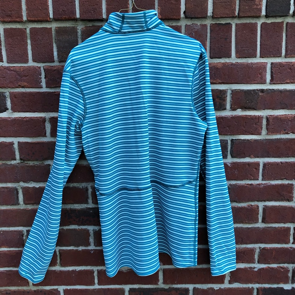 Women Patagonia Capilene 3 quater zip - Picture 3 of 3